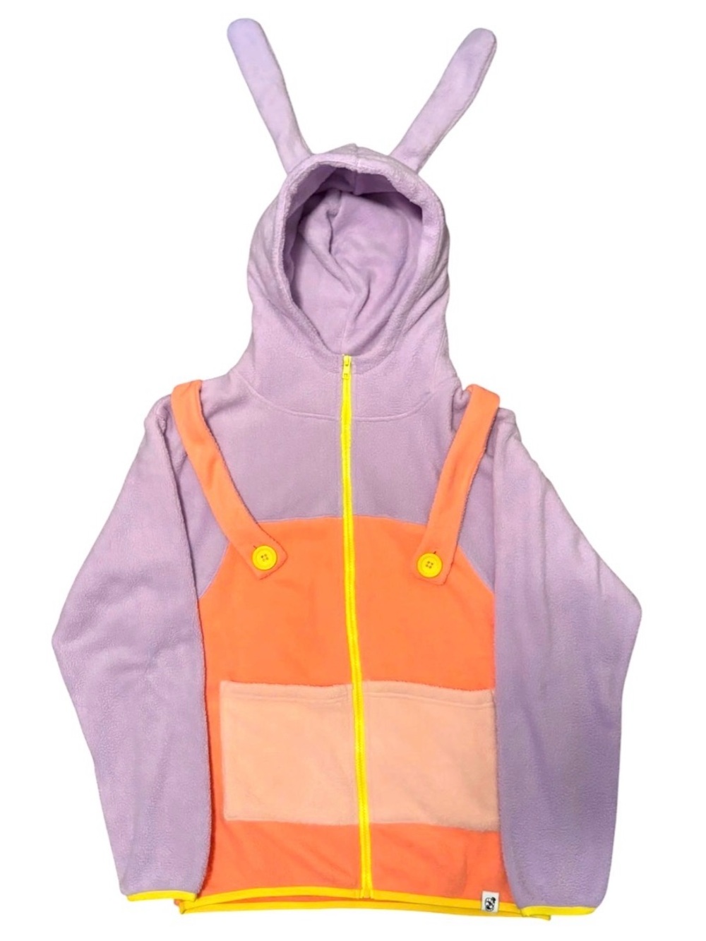 The Amazing Digital Circus Jax Zip Up Hoodie 2x